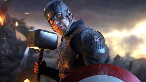 #ComicBytes: 5 Marvel characters who lifted Thor's hammer #ComicBytes: 5 Marvel characters who lifted Thor's hammer