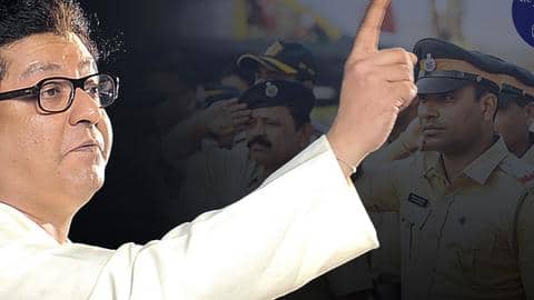 Loudspeaker row: MNS leaders booked, 150 workers arrested in Nashik Loudspeaker row: MNS leaders booked, 150 workers arrested in Nashik