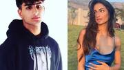 Are Palak Tiwari-Ibrahim Ali Khan dating? 'Bijlee Bijlee' star reacts