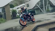 KTM 160 Duke launched in India at ₹1.8L: Check features