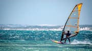 Egypt's Western Desert: A hidden gem for windsurfing 