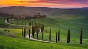 Drive through Tuscany with these scenic stops