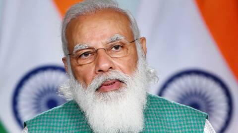 Government has 'no business' doing business: Modi on PSU privatization Government has 'no business' doing business: Modi on PSU privatization