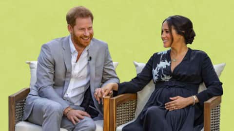 Oprah Winfrey netted over $7 million from Meghan-Harry's tell-all interview Oprah Winfrey netted over $7 million from Meghan-Harry's tell-all interview