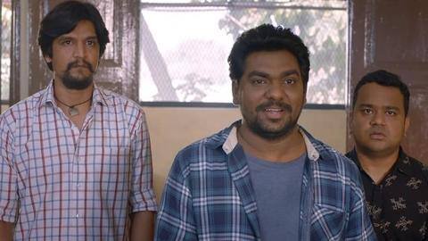 Trailer of 'Chacha Vidhayak Hain Humare' shows 'Sakht' Zakir Khan Trailer of 'Chacha Vidhayak Hain Humare' shows 'Sakht' Zakir Khan