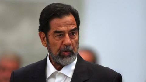 Inspired by Saddam Hussein, man uses thallium on wife, in-laws Inspired by Saddam Hussein, man uses thallium on wife, in-laws