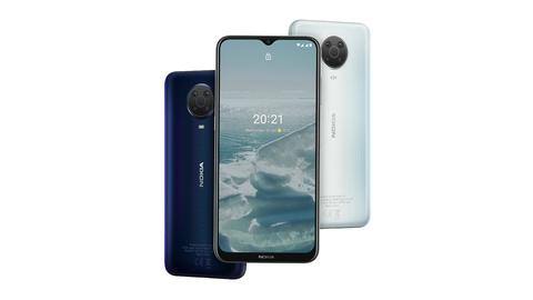 Nokia G20 goes on sale in India via Amazon Nokia G20 goes on sale in India via Amazon