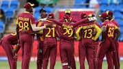 Will West Indies lose another ODI World Cup spot?