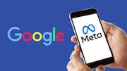 Meta signs $10B cloud computing deal with Google