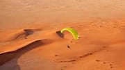 Hang gliding over the Namib Desert: A guide 