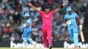 South Africa's Ottneil Baartman suffers injury ahead of Australia ODIs