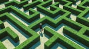What is a labyrinth walk?  
