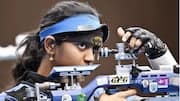 Asian Games: India's shooting team wins silver medal 