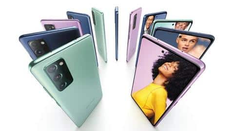 Samsung S20 FE 5G available with benefits worth Rs. 27,000 Samsung S20 FE 5G available with benefits worth Rs. 27,000