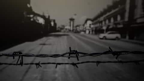 J&K: Curfew imposed, internet suspended following communal tensions J&K: Curfew imposed, internet suspended following communal tensions