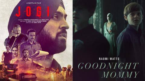 OTT watchlist: What to watch on streaming platforms this weekend? OTT watchlist: What to watch on streaming platforms this weekend?