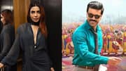 Will Samantha mark her comeback with 'Peddi' special song?