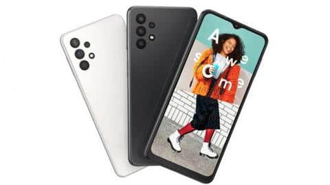 Samsung A32 5G's support page goes live, India launch imminent Samsung A32 5G's support page goes live, India launch imminent