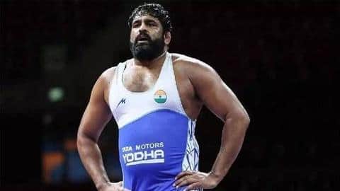 Sumit Malik fails dope test, set to lose Olympic quota Sumit Malik fails dope test, set to lose Olympic quota