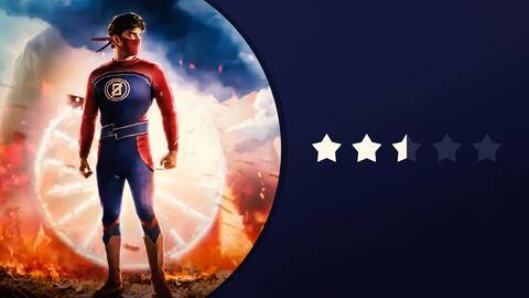 'Minnal Murali' review: Less superhero elements, more emotional value 'Minnal Murali' review: Less superhero elements, more emotional value