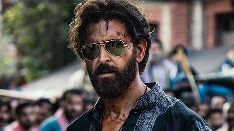 On Hrithik's birthday, makers give us 'Vikram Vedha' first look On Hrithik's birthday, makers give us 'Vikram Vedha' first look