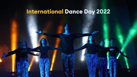 International Dance Day 2022: The many benefits of dancing International Dance Day 2022: The many benefits of dancing