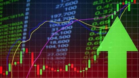 Sensex climbs to 54,318.47 points, Nifty ends above 16,250 points Sensex climbs to 54,318.47 points, Nifty ends above 16,250 points