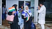 'Operation Sindhu': 285 Indians come home; total 1,713 evacuated 