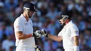 A look at England's highest partnerships at The Oval (Tests) 
