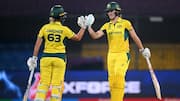Women's World Cup 2025: Unbeaten Australia take on South Africa