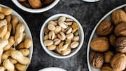 Nuts and weight gain: Myths v/s facts