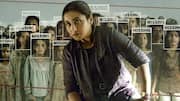 OTT: When, where to watch Rani Mukerji's 'Mardaani 3'