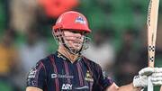 David Warner slams his 117th fifty in T20s: Key stats