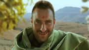 'Omkara': Saif Ali Khan reveals 'resisting' the iconic buzz cut