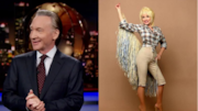 Bill Maher makes controversial comments about Dolly Parton