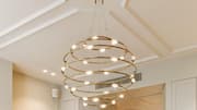 Accent lighting 101: Tips for a stylish living room