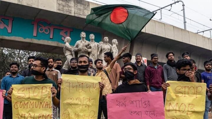 Another Hindu killed in Bangladesh; 2nd lynching in a week