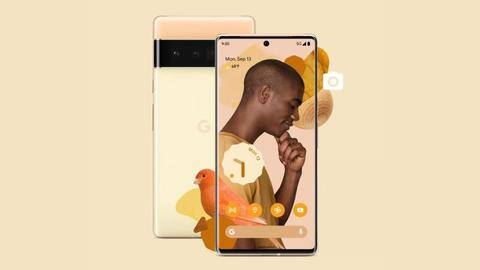 Google Pixel 6 Pro's camera samples and design leaked Google Pixel 6 Pro's camera samples and design leaked