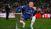 AS Roma make move for Manchester United's Jadon Sancho