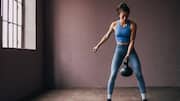 Kettlebell workouts: Some unexpected advantages