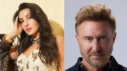 Nora Fatehi to perform with David Guetta at Sunburn Festival