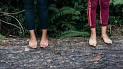 5 surprising benefits of working out barefoot