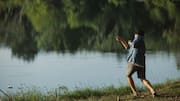 5 surprising health benefits of stone skipping