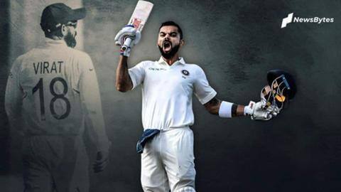England vs India: Virat Kohli set to break Ponting's record England vs India: Virat Kohli set to break Ponting's record