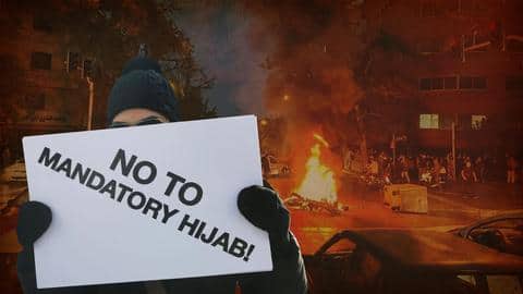 Mahsa Amini death: Iran restricts internet as anti-hijab protests spread Mahsa Amini death: Iran restricts internet as anti-hijab protests spread