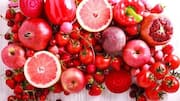 What are red foods? Do they really fight inflammation? 
