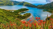 Things to see and do in the Azores