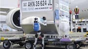 Humanoid robots to work as baggage handlers at Tokyo airport