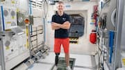 Meet John McFall, UK Paralympian soon heading to space