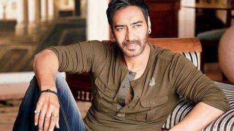 Telugu hit 'Naandhi' to get Hindi remake, courtesy Ajay Devgn Telugu hit 'Naandhi' to get Hindi remake, courtesy Ajay Devgn